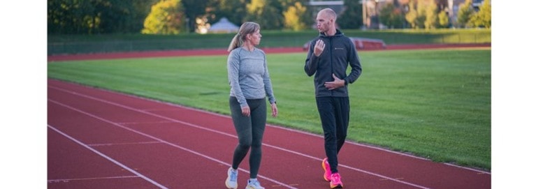 Løpekurs med Bedriftsidretten Sandefjord - åpent for alle!